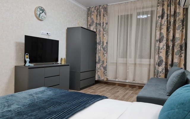 Solzhenitsyna 13 Flat