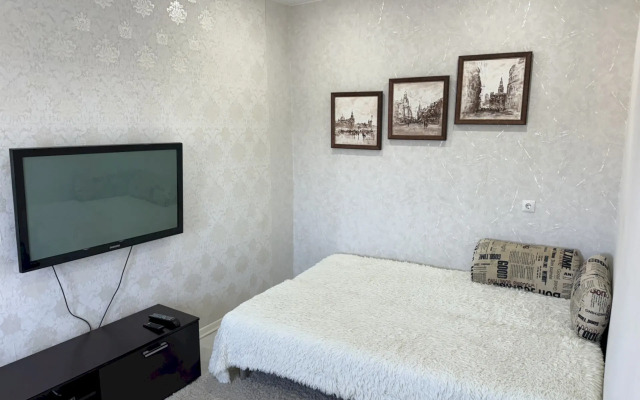 304 s balkonom i vidom na more Flat