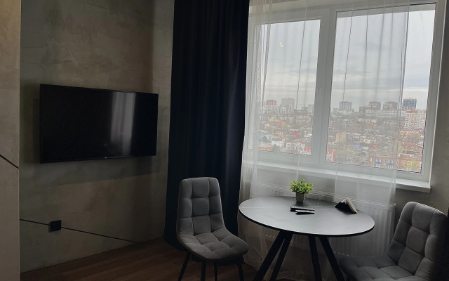 Vidovaya V Stile Loft Flat