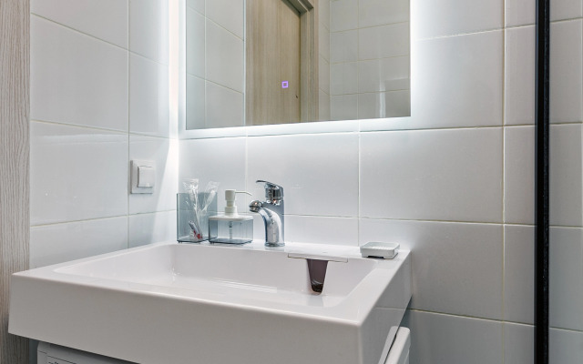 Квартира Hermes Aparts