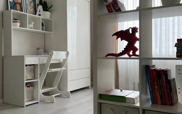 Квартира у Фридландских ворот