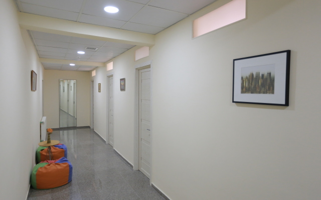 Midtown Hostel