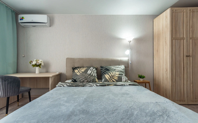 Квартира Просторная Двухкомнатная