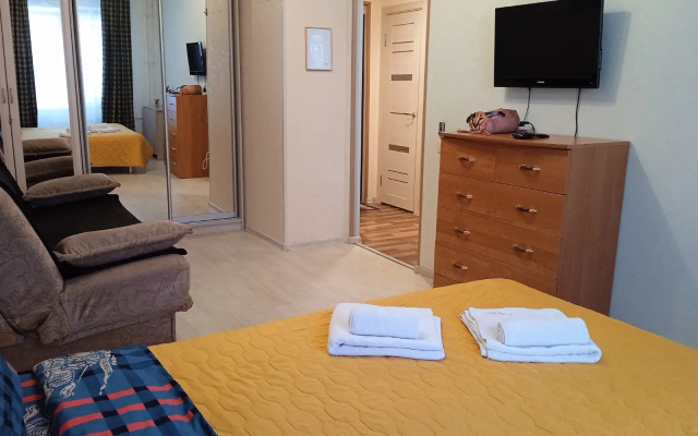 Апартаменты Lucky time