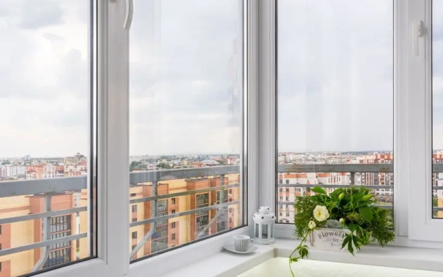 Roskoshnye V Tsentre Bresta Gogolya 85 S Kruglosutochnym Zaseleniem Apartments