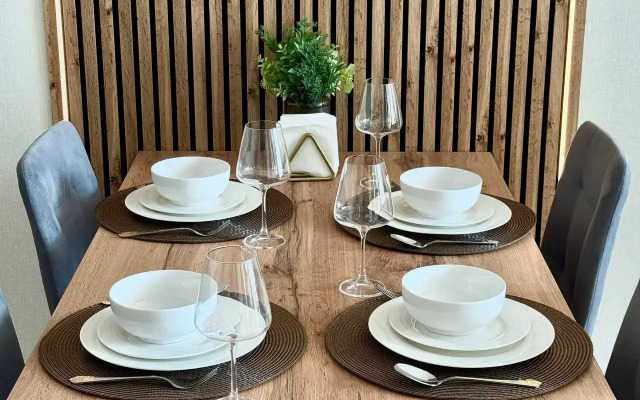 Квартира Emerald Kiss