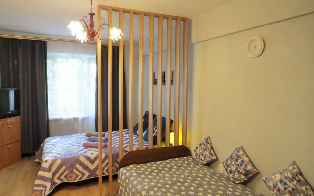 Квартира Уютная двушка возле Ладожского вокзала