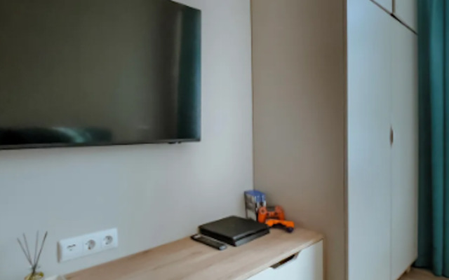 Апартаменты у берега Балтийского моря