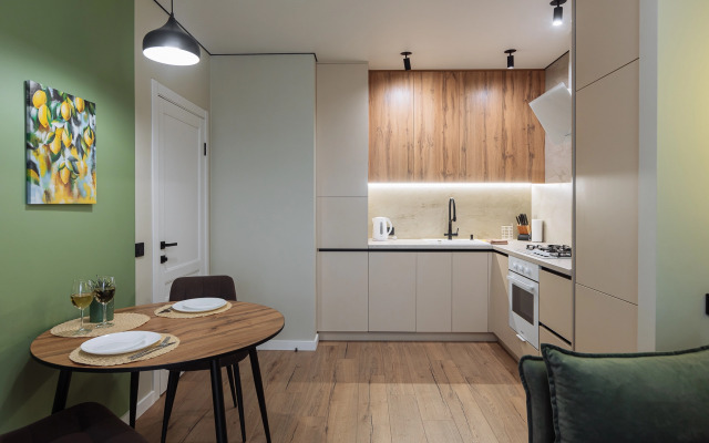 Квартира Апартаменты Perfect