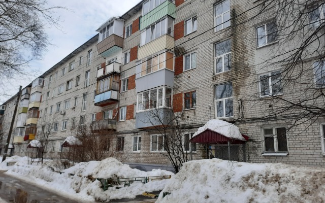 Квартира Солнечная на площади Советской