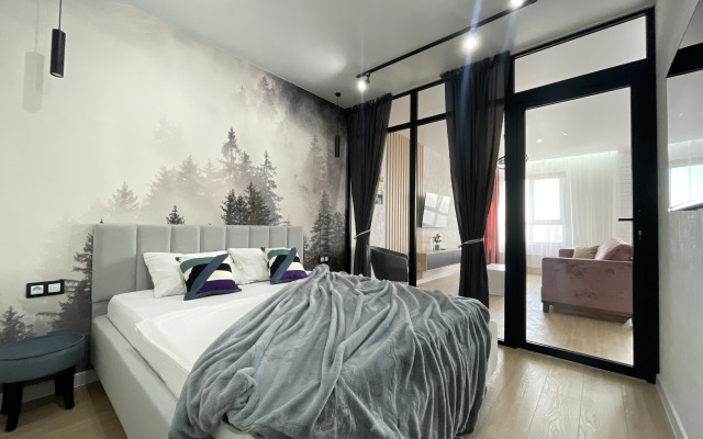 Апартаменты в Барнауле