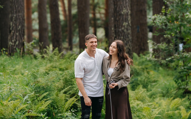 Отель Сказка Алтая