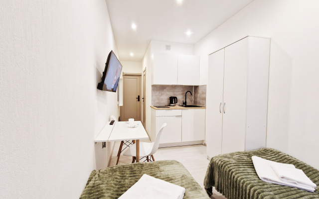 Апартаменты Антология Студия 4