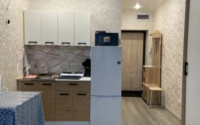 Квартира в Центре Города в Новострое