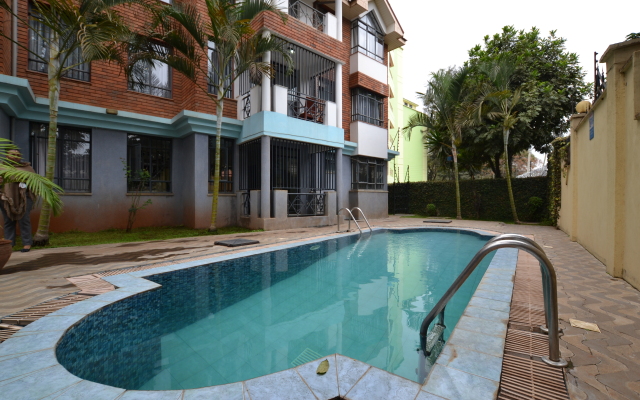 Angles Court Apart-Hotel