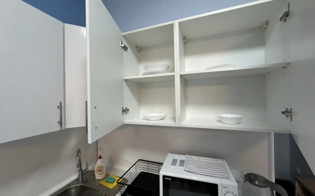Nikolsky Blue Studio Apartments