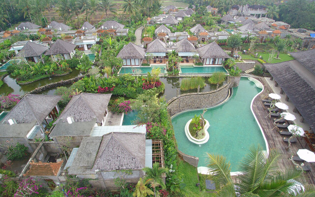 Отель Royal Tulip Visesa Ubud