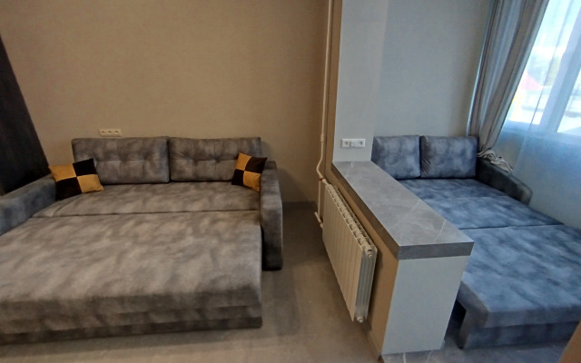 Квартира Двухкомнатная Квартира для Всей Семьи