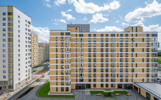 Квартира Уютная ЖК Новокольцовский