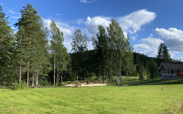 База Отдыха Forrest Lodge Karelia