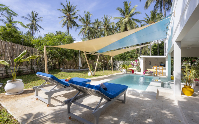 Kasa Tatu Cottages Villa