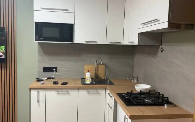 Апартаменты В историческом центре Минска