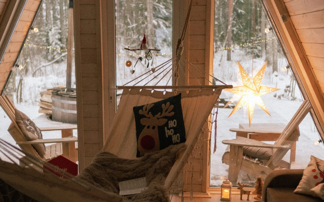 Deep Lake Guest House