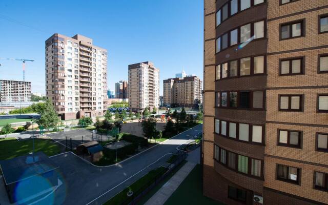 Trekhkomnatnye V Elitnom Zhk Daudel Apartments