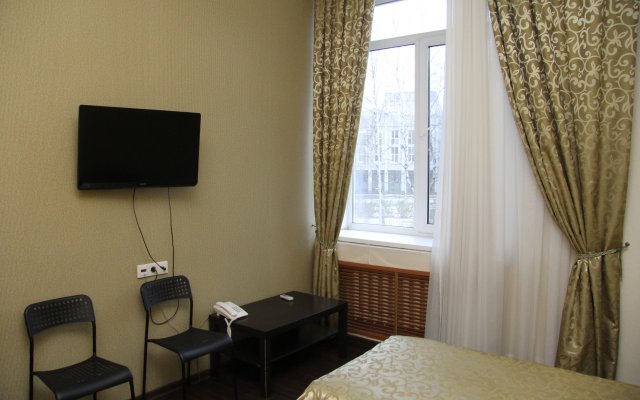 Мини-отель Этника