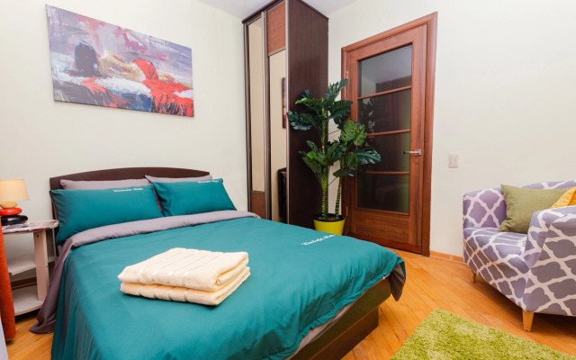 Квартира 3-х комнaтная pядом с метрo Белoруcскaя