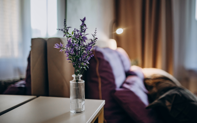 Уютная квартира для семьи или пары