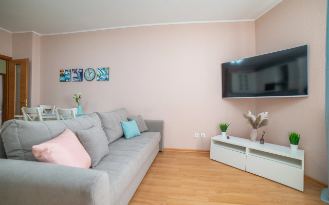 Апартаменты Фучика 1