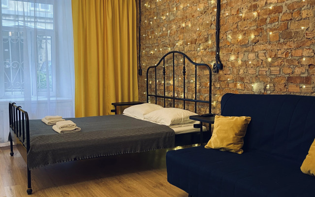 Na Goncharnoy Lodging House