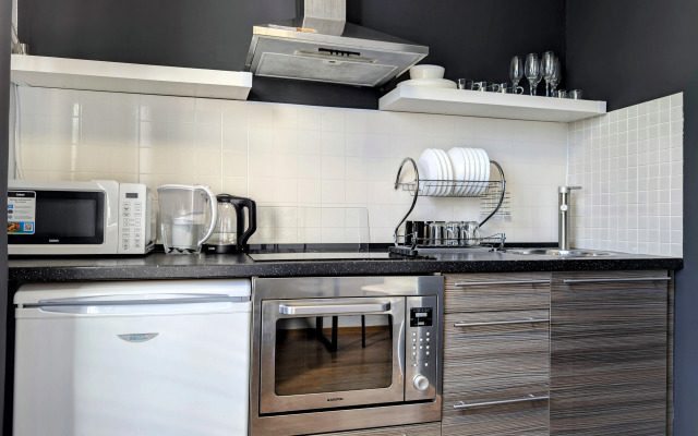 KvartiraSvobodna Gerasima Kurina Apartment