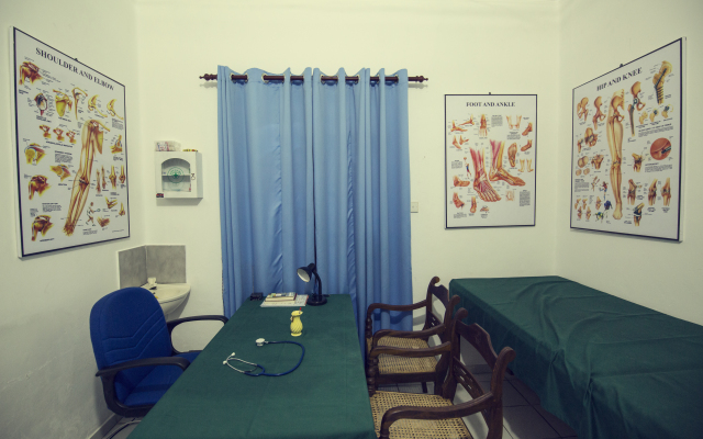 Ocean Of Life Ayurvedic Resort