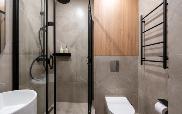 Апартаменты Latte Sochi