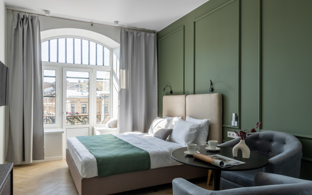 Select Apartments
