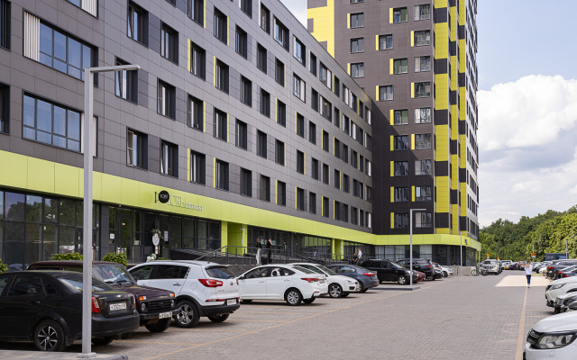 Studiya Voronezh Apartments