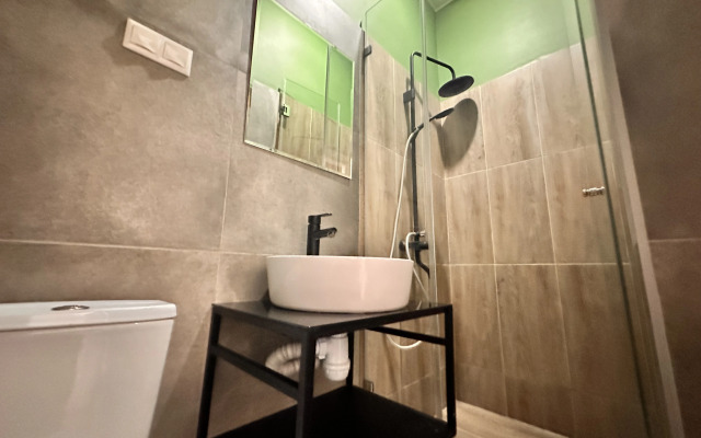 Апартаменты Hanaka на Стромынке 21 корпус 2 №17