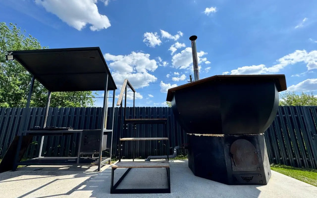 Частный Дом Моя Атмосфера Робуст 84 с Сауной