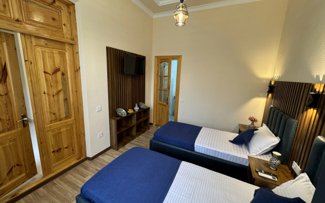 Гостевой дом Shakuri