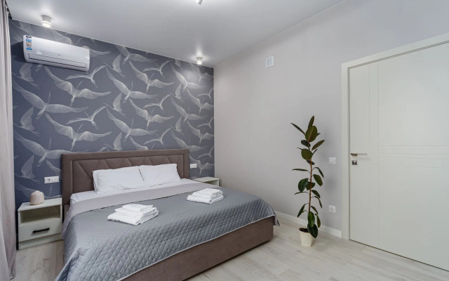 Вилла Тихий квартал 1