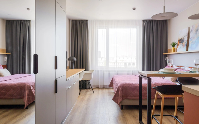 Apartico Na Izmaylovskom Bulvare Flat