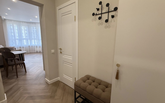 Квартира уютная для комфортного проживания