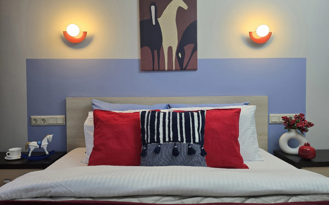 Квартира на Московская 1