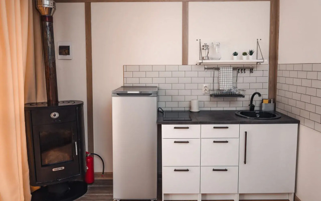 The Most Arkhyz Guest House