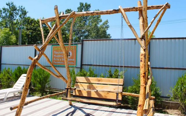 Гостевой дом Робинзон