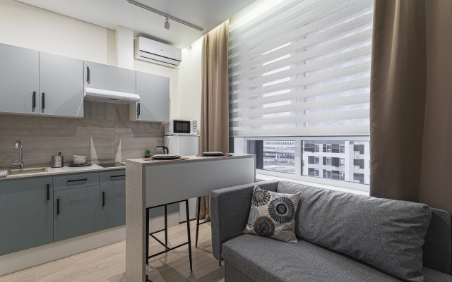 Квартира ArtSeasons в ЖК Движение Тушино 58-2