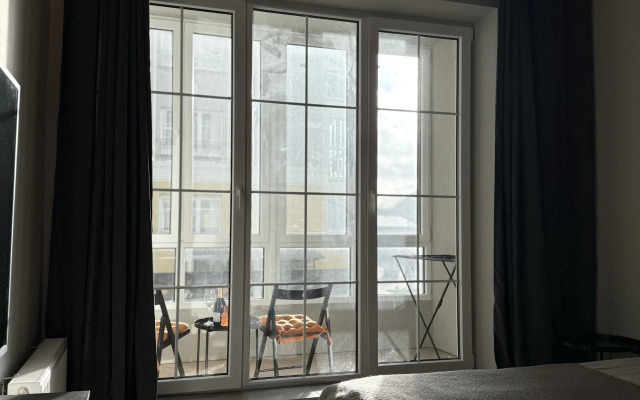 Квартира 4 на Балебина 13Б Новый Дом