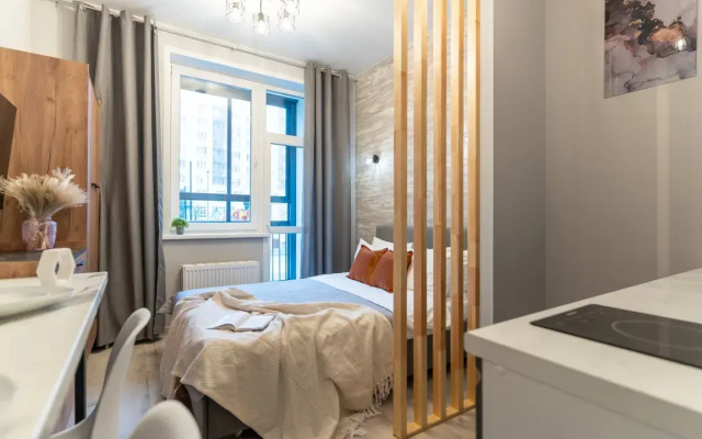 Апартаменты На Переходном 3А (2)